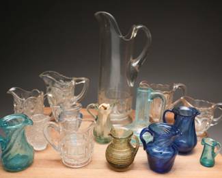 Antique & Vintage Continental Creamers