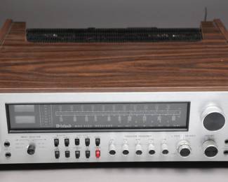Vintage McIntosh MAC 4100 Receiver