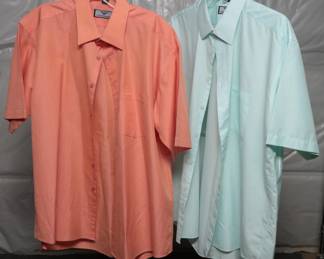 Giorgio Armani Button Up Shirts