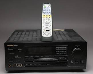 Onkyo Integra TX-DS838 Receiver