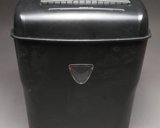 Electric Paper Shredder