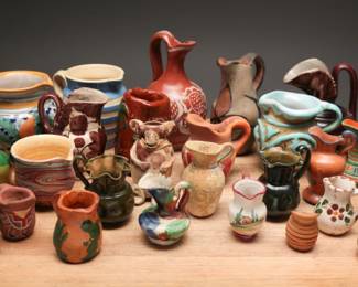 Miniature Creamer Collection (28)