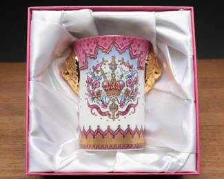 Bone China Beaker Limited Edition