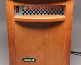 Sunheat Cabinet Zone Heater