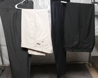 Men's Dress Slacks (4)