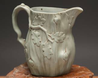19th Century Ceramic Creamer