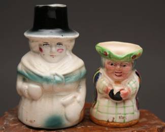 Shorter England Creamer Set