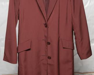 Ladies Overcoat