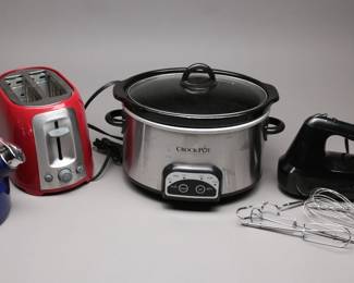 Kitchen Appliance Set