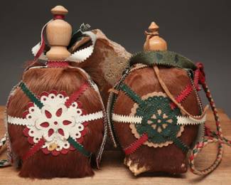 Handmade Flasks/Canteens 2