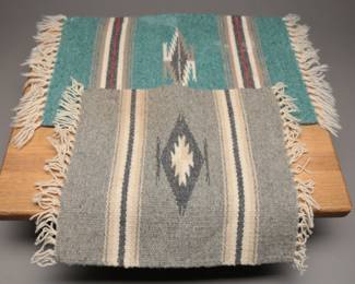 Ortega's Handwoven Place Settings