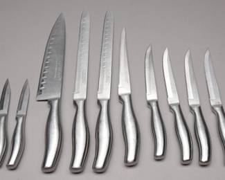 Sharp Select Knife Set, 10 pcs