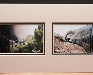Richard Korczynski Train Photography