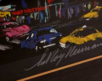 Lights of Broadway Sig