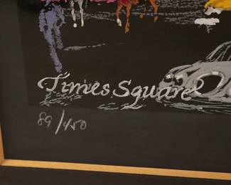 Lights of Broadway Num