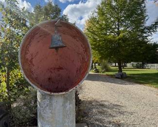 Set of 2 Large Ship Vents