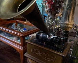 Edison Standard Phonograph