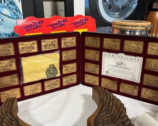 HD 24 Bronze Ingots collection (we have 2)