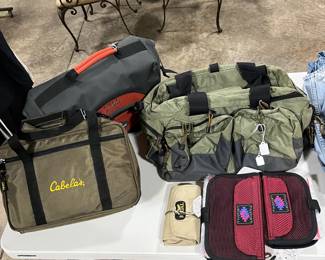 Brand NEW fishing bags