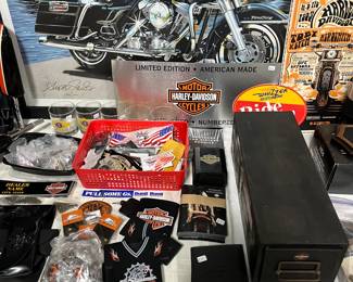 Dealership HD card file from the 40s