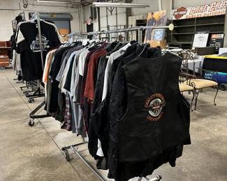 HD Clothing new/used and vintage