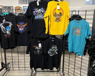 HD Vintage Tees most from 80s