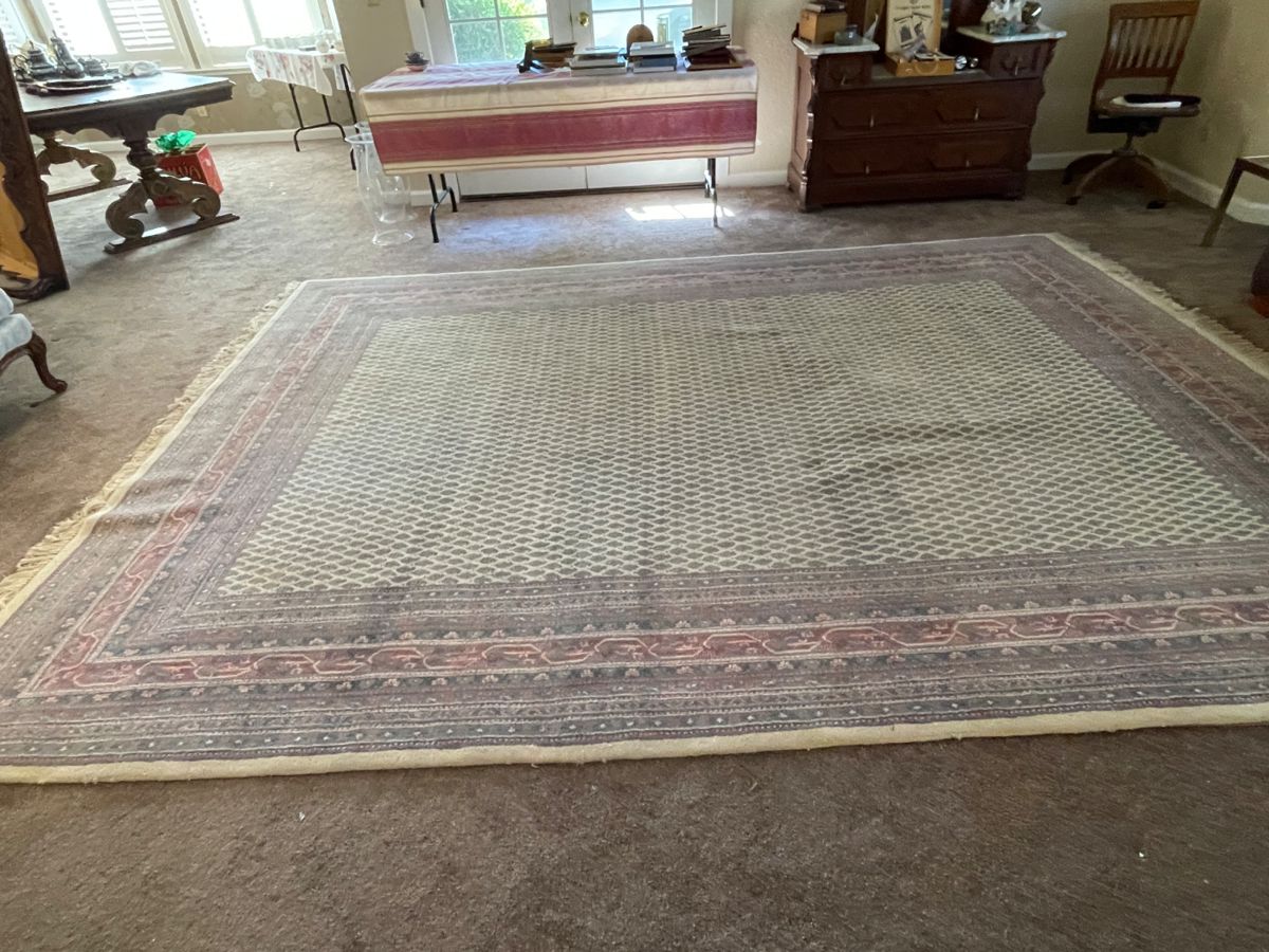 8 x 12 rug
