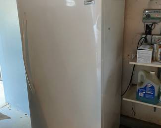 Freezer, 14 cu ft