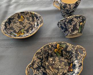 china set (4 pieces, Royal Winton)