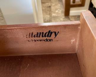 Henredon Server (pic 2)