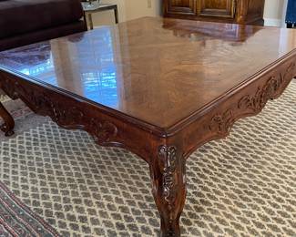 44 x 44 coffee table