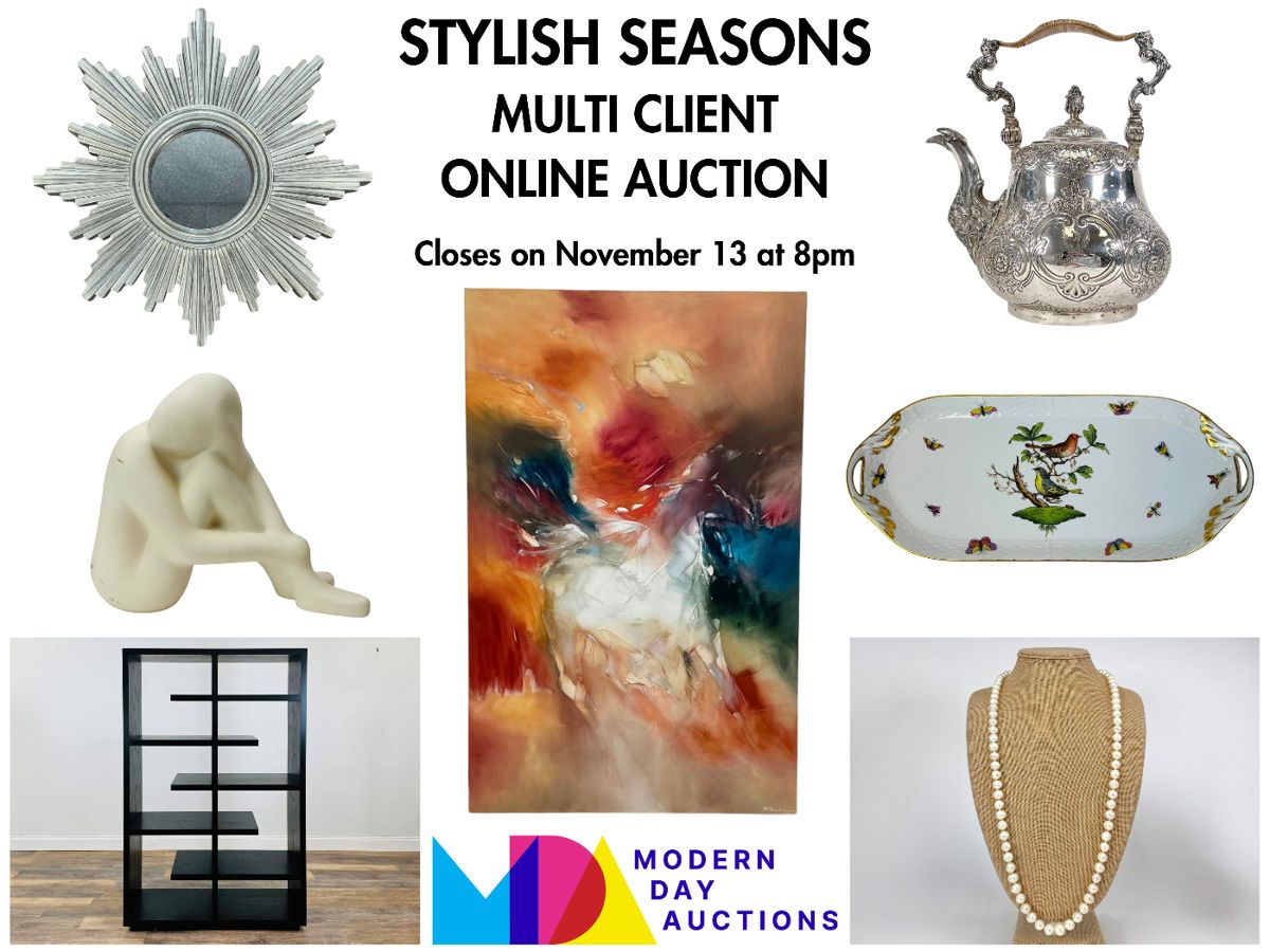 Stylish Seasons Multi Client 