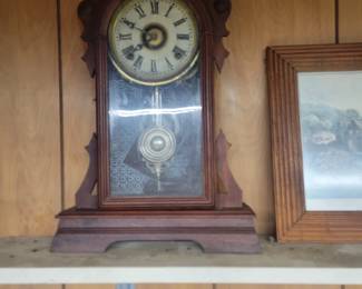 Vintage clock