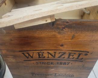 WENZEL ALUMINIUM CAMP LIGHT