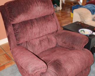 La-z-Boy recliner