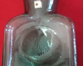 Blenko water carafe