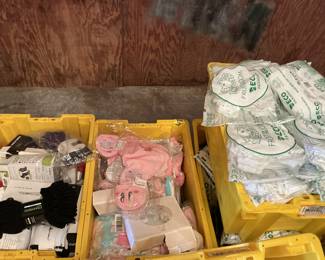 Children’s clothing 