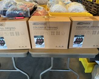 Car seat covers
