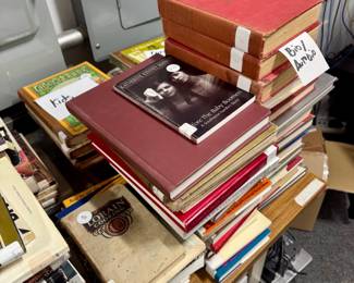 ANTIQUE AND VINTAGE COOK BOOKS, KIDS AND CHILDRENS ANTIQUE BOOKS. BIOGRAPHIES AND AUTOBIOGRAPHIES.