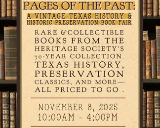 ANTIQUE AND VINTAGE BOOK FAIR/MARKET. ALL BOOKS PRICED TO SELL. THE MORE YOU BUY THE BETTER THE DEAL.