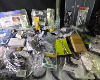 Cords, Storage, USB And So Much More