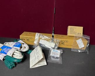 Electronics Accessories Mystery Lot