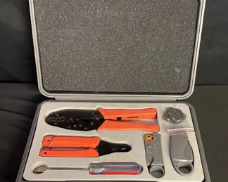 Crimping Tool Kit