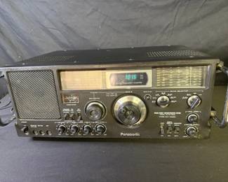 Panasonic RF4900 Shortwave 10 Band Radio Receiver Ham Radio