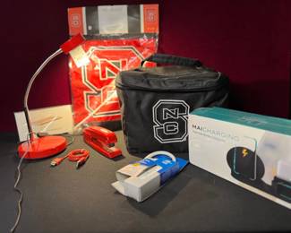 NCSU Student Mystery Lot