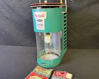 Vintage BenzOMatic Propane Lantern