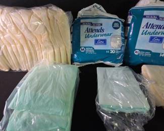 Attends Adult Mens Underwear 