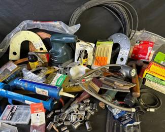 Massive Workshop Items Mystery Lot