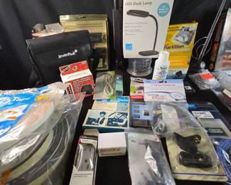 Mystery Lot Office And Electronics