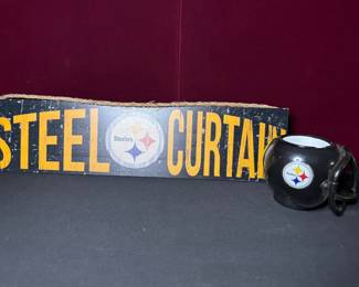 Steelers Lot